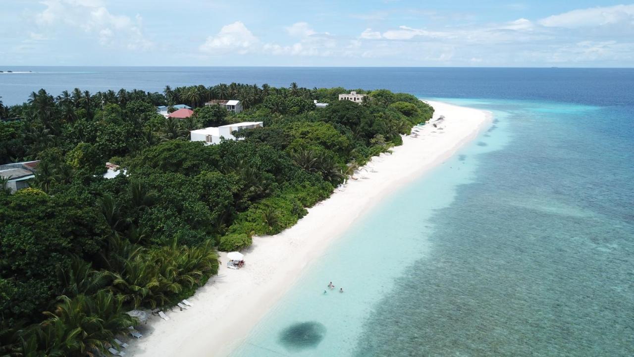 Sealavie Inn Ukulhas Island Exterior photo